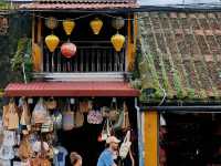 越南🇻🇳會安古城