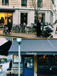 작은 순간들이 편안하게 채워지는 도시, 코펜하겐