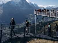 ❄️🏔️ GRINDELWALD — WINTER WONDER IN THE SWISS ALPS