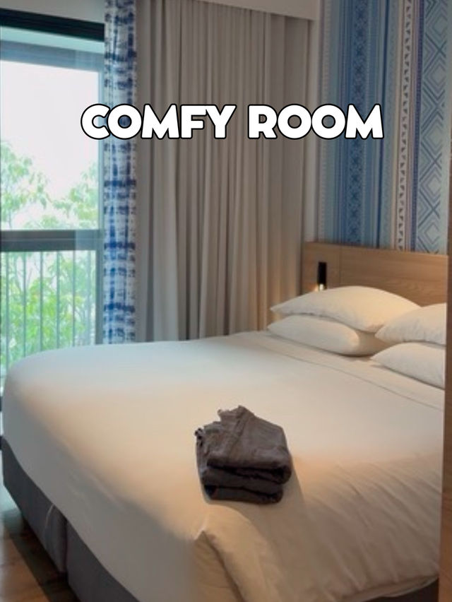 Pengalaman Menginap di Novotel Chiang Mai Nimman Journeyhub