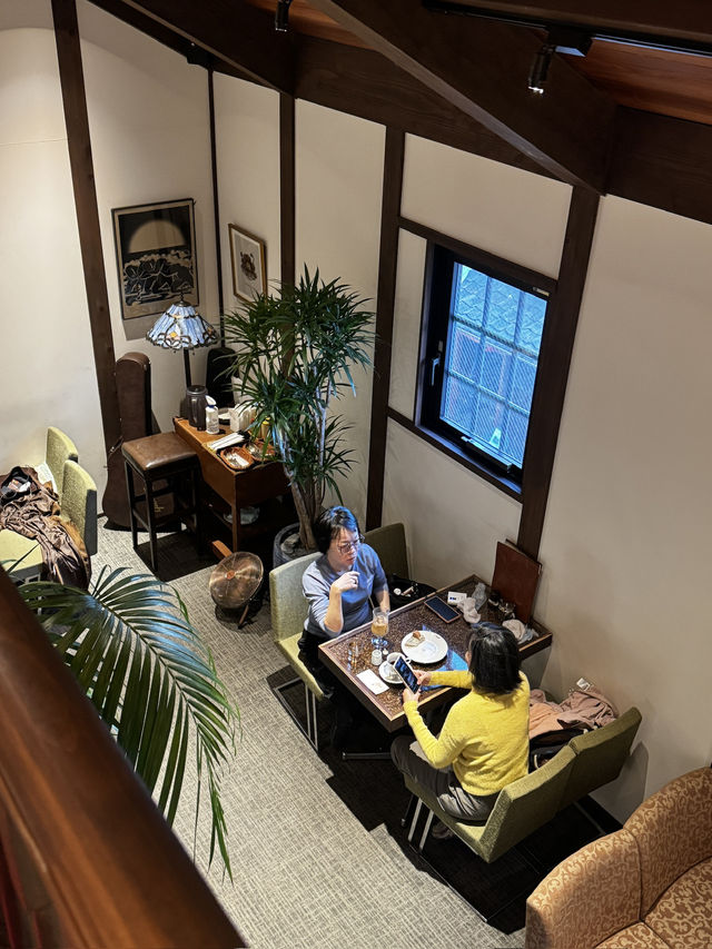 오구라토스트 모닝세트가 맛있는 나고야 킷사텐 ✨ 오구라토스트 모닝세트가 맛있는 나고야 킷사텐 ✨