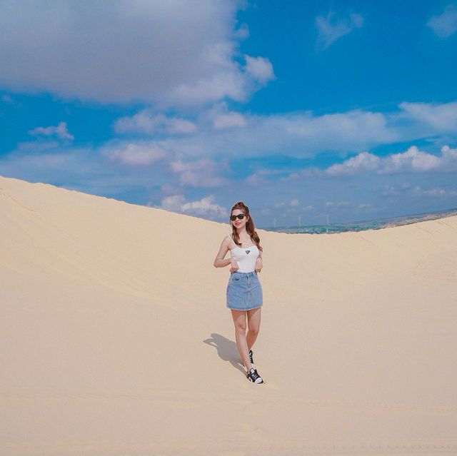 ทะเลทรายมุยเน่ ประเทศเวียดนาม ทะเลทรายมุยเน่ ประเทศเวียดนาม