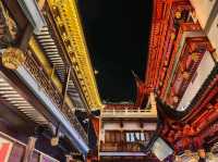 Yuyuan Garden สวนจีนโบราณกลางเมืองเซี่ยงไฮ้