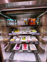  Travel Club Lounge – The Ultimate Airport Retreat