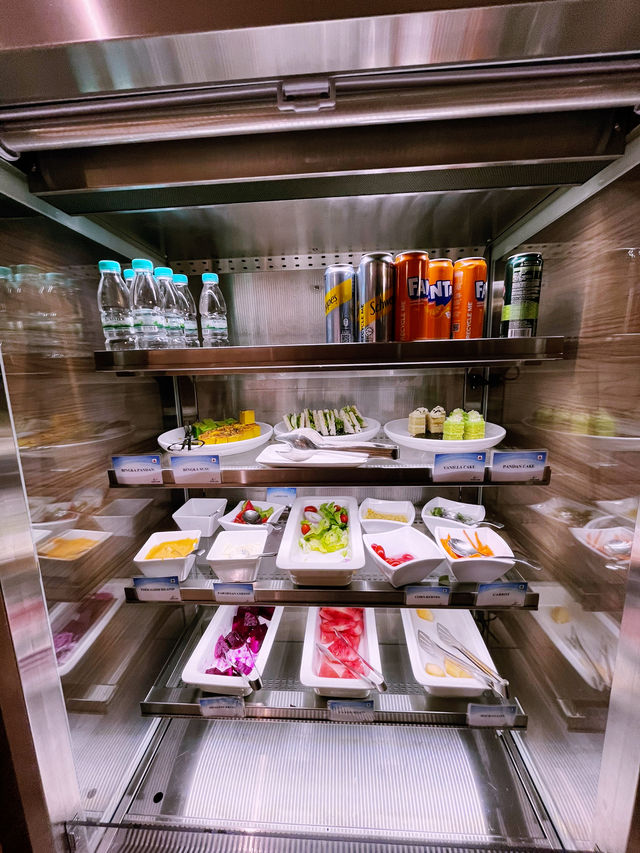  Travel Club Lounge – The Ultimate Airport Retreat