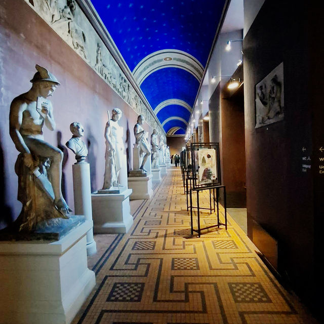 🎨 Thorvaldsens Museum: Copenhagen's Neoclassical Temple of Art