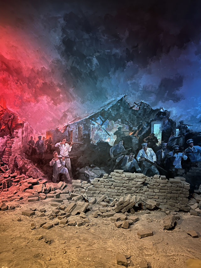 🇨🇳 만주사변의 아픈 역사를 알 수 있는 9.18 역사 박물관