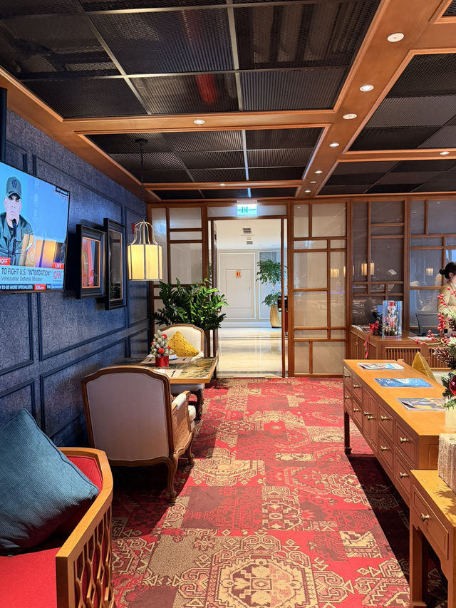 Pampering Stay at Grand Mercure Hanoi Pampering Stay at Grand Mercure Hanoi