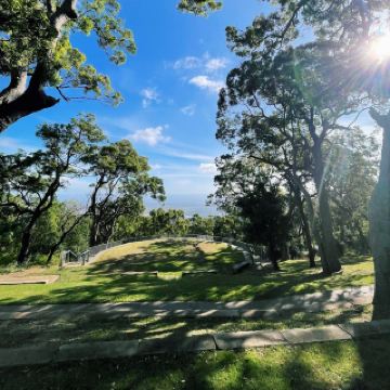 Mount Archer National Park