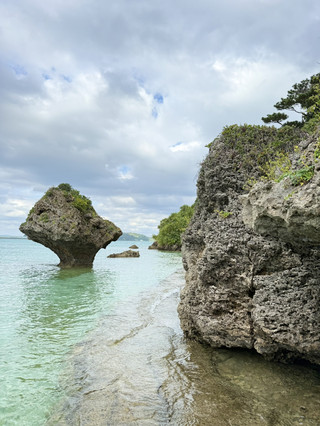 [Uruma City, Okinawa] A must-visit place when you visit Hamahiga🐥