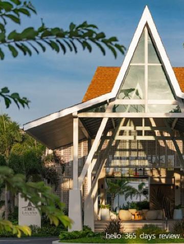 🌿 拉琳度假村及別墅