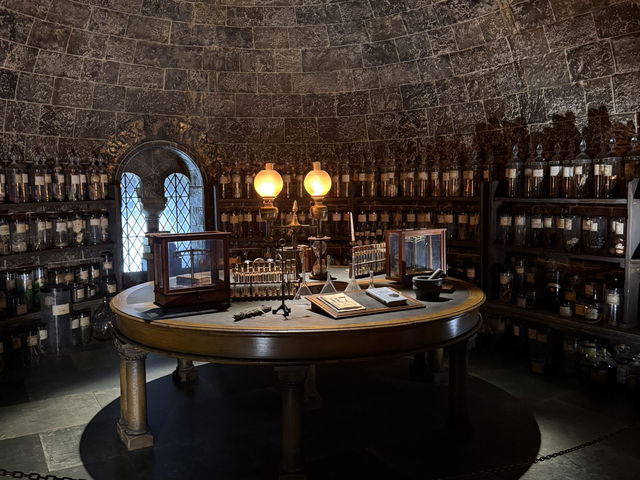 Step Into Magic: Warner Bros Harry Potter Studio Tour, Tokyo 🪄