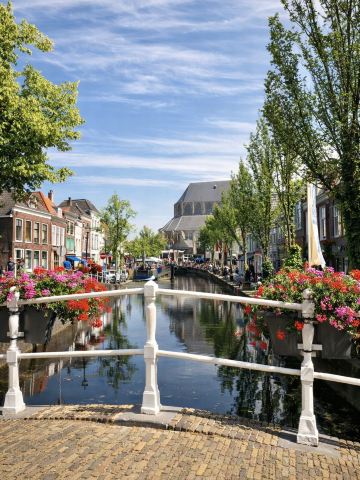 オランダが花咲く季節：運河沿いの春 | Trip.com アムステルダム