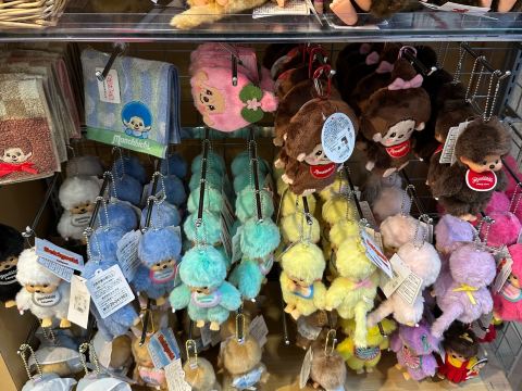 主婦国際空港で発見したモンチチ店舗！ | Trip.com 常滑