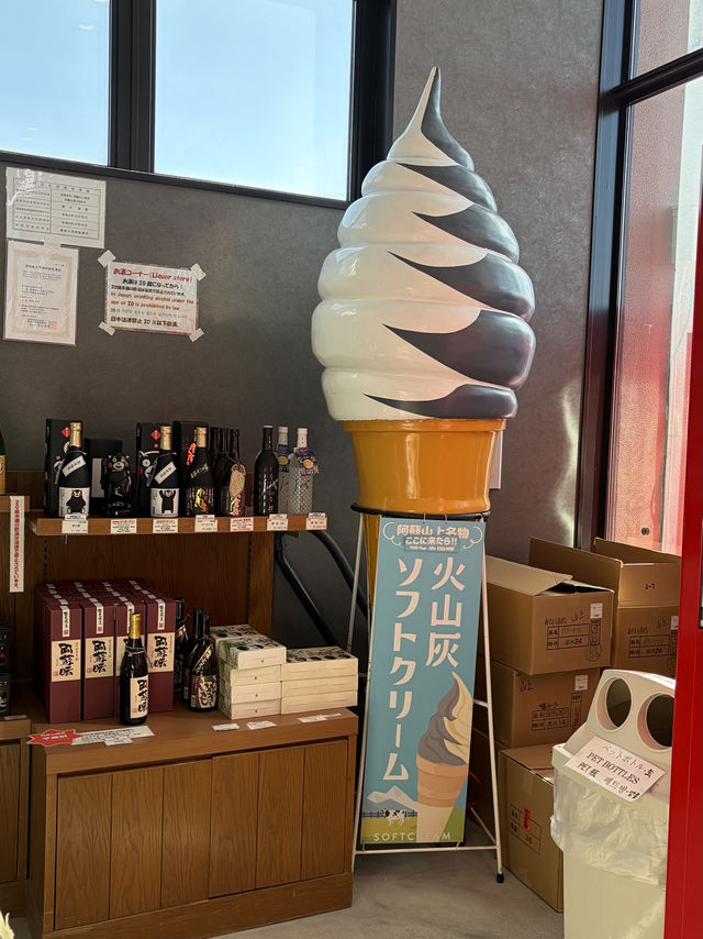 【阿蘇観光】阿蘇観光マストの観光地!阿蘇山噴煙展望公園