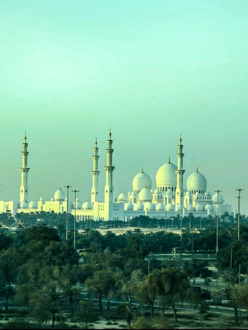 阿布達比旅遊指南🇦🇪✨