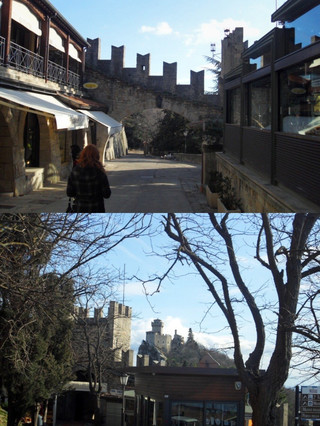 Walking Between the Towers Is the Real Highlight 🏰