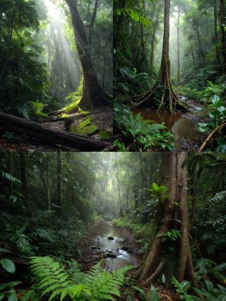 Daintree Rainforest