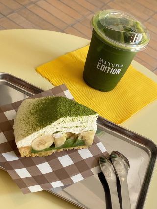 💚🍵 พิกัดลับสายมัทฉะ ร้าน Matcha Edition 