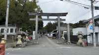 木之守護神 - 伊太祁曾神社