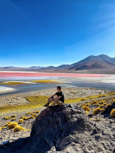 ウユニ ピンクの塩湖。 | Trip.com スール・リペス