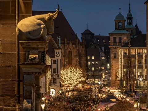 ニュルンベルク (Nuremberg) ドイツ | Trip.com ドイツ