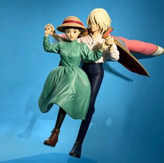 Tokyo Studio Ghibli Diorama Exhibition | Exclusive Limited-Time Exhibition.