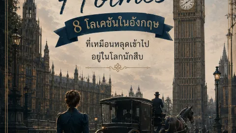 Following in Enola Holmes' Footsteps: 8 UK Film Locations That Transport You into the Detective's World — traveler post in Hatfield