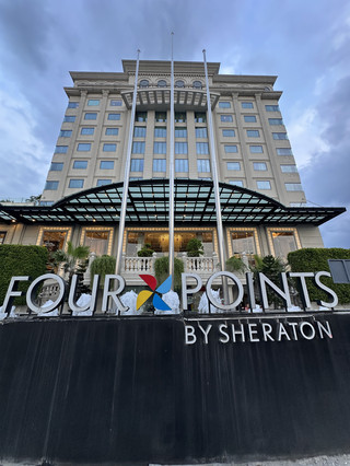 Stay Comfortable with a Marriott Touch at Four Points by Sheraton Medan