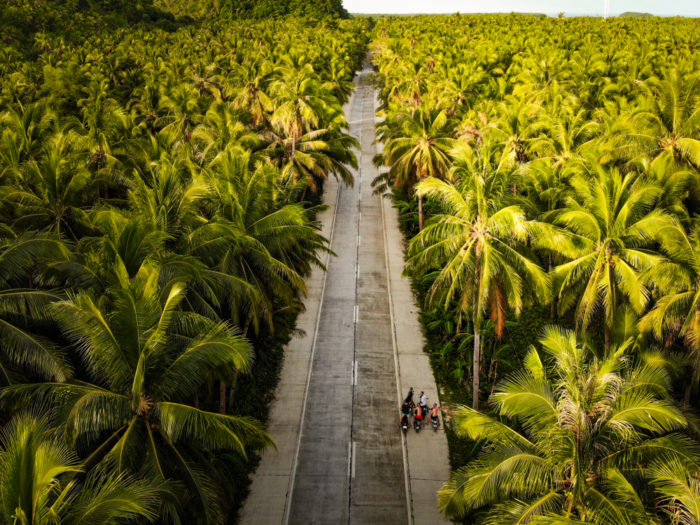  菲律賓的隱藏秘境：Siargao