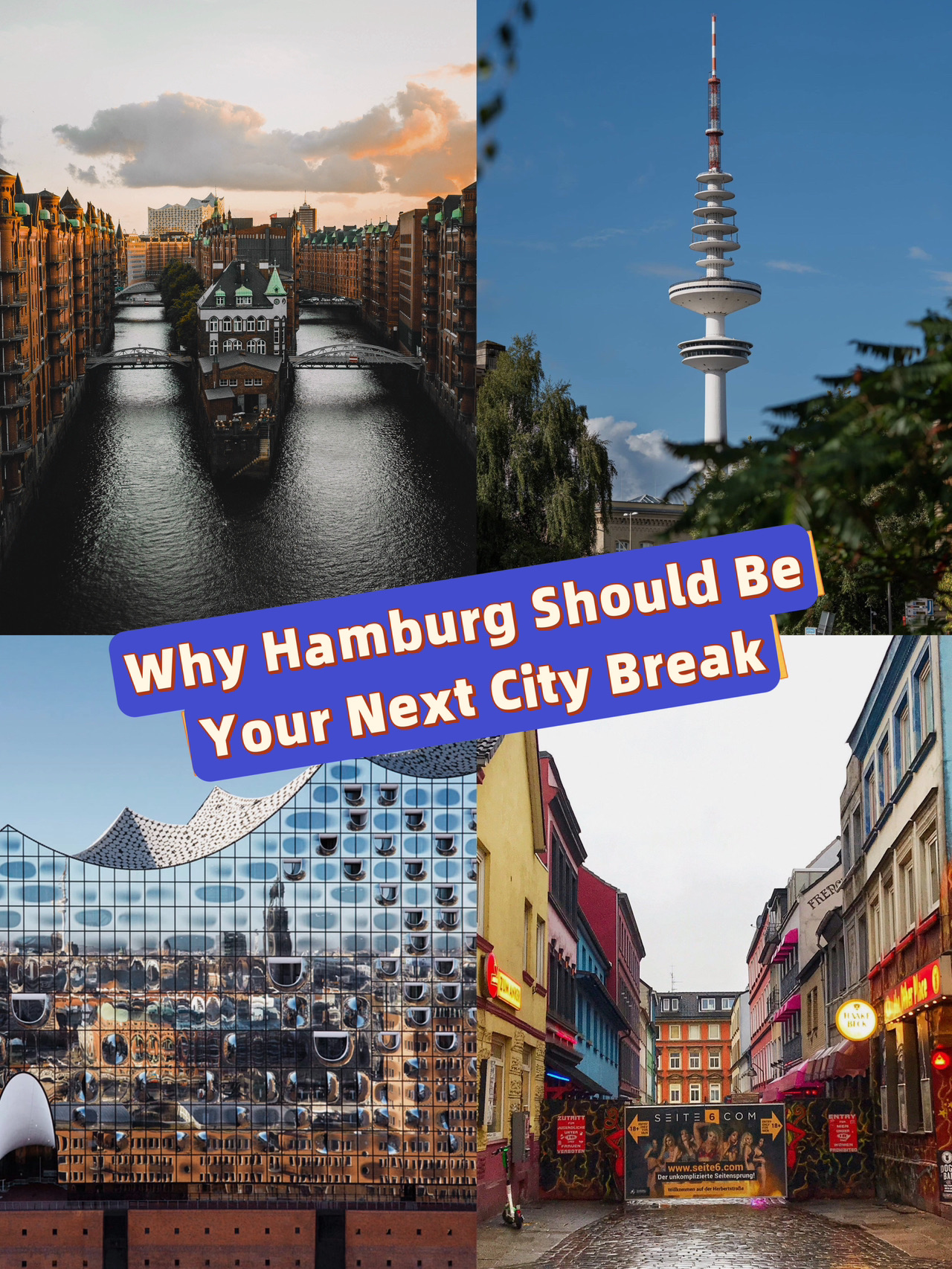 Why Hamburg Should Be Your Next City Break