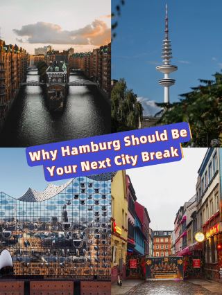 Why Hamburg Should Be Your Next City Break