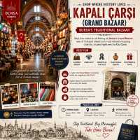 Bursa Shopping Guide: Where To Hunt For Turkish Treasures 🇹🇷🛍️