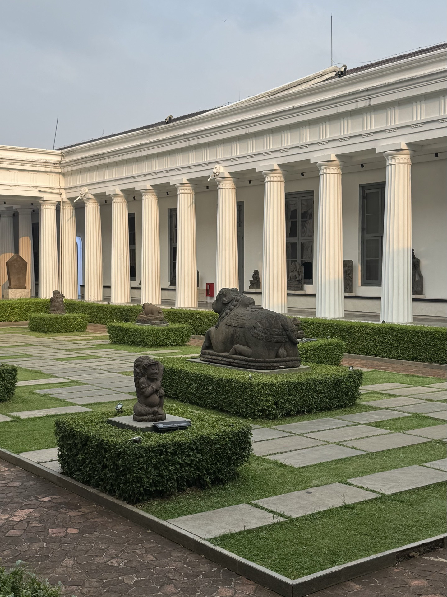 สถานที่ที่ทำให้ได้รู้จักประเทศอินโดนีเซียลึกซึ้งยิ่งขึ้นในจาการ์ตา, National Museum of Indonesia. 。