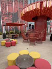 “NHOW LIMA” The Hotel That Completely Redefined My Trip to Lima