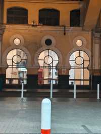 Old KL Railway Station: Moorish beauty of Malaya’s golden rail age