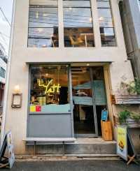 ☕ THE OSAKA NEIGHBOURHOOD I’D SEND A COFFEE LOVER TO