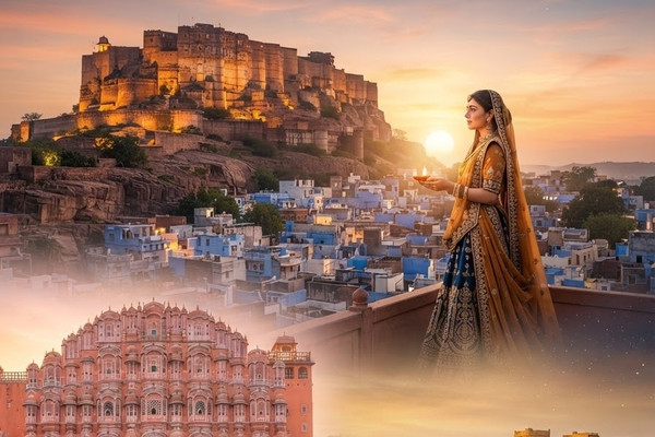 A deep dive into Rajasthan, the land of deserts and billion-dollar