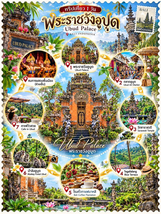 Jika Anda mencari destinasi wisata yang kaya akan pesona budaya, seni, dan arsitektur yang menakjubkan, Anda tidak boleh melewatkan Istana Ubud, sebuah landmark utama di jantung Ubud, Bali. Istana ini menawarkan arsitektur tradisional Bali yang unik dan khas. 🏯🌿

Saat memasuki halaman istana, Anda akan disambut oleh gerbang batu berukir rumit, patung-patung batu yang indah, dan dekorasi yang secara mengesankan mencerminkan seni dan budaya Bali. Suasana di sekitarnya rimbun, dengan pepohonan dan bunga tropis yang menambah suasana menyegarkan, sempurna untuk berjalan-jalan, berfoto, dan merasakan kehidupan lokal. 📸🌺

Kami merekomendasikan untuk menjelajahi Pasar Seni Ubud di dekatnya, mengunjungi Pura Saraswati dengan kolam teratai yang indah, dan jika Anda ingin menyaksikan seni pertunjukan tradisional, Anda dapat merencanakan untuk menonton pertunjukan tari Bali di malam hari (periksa jadwal pertunjukan terlebih dahulu). 💃✨

Perjalanan satu hari ini ideal bagi mereka yang menikmati wisata budaya, ingin berjalan-jalan santai di kota, mengambil foto-foto indah, dan menikmati pesona Bali. Ini wajib ditambahkan ke rencana perjalanan Anda jika Anda berkesempatan mengunjungi Indonesia. 🇮🇩💚

🌸 Istana Ubud: Sebuah kota yang memadukan keindahan seni, alam, dan budaya dengan sempurna.

#IstanaUbud #BaliIndonesia #WisataBali #WisataInternasional #WisataBudaya #UlasanWisata #PerjalananSehari 🌿📷✨