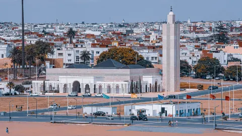 Maroko: Liburan Kota vs. Menjelajah Alam 。 — traveler post in Marrakech