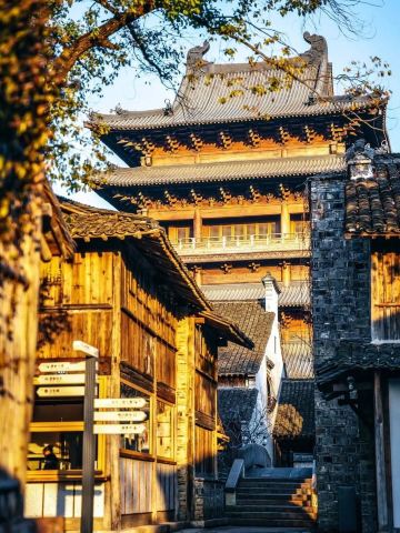 Uncovering the Magic of Puyuan Ancient Town