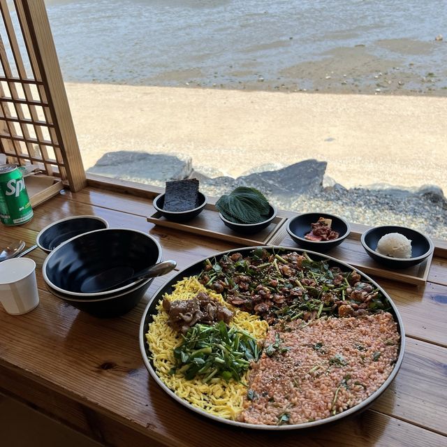 꼬막 좋아하면 무조건 가야하는 ‘조만간’