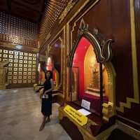 National Museum of Burmese