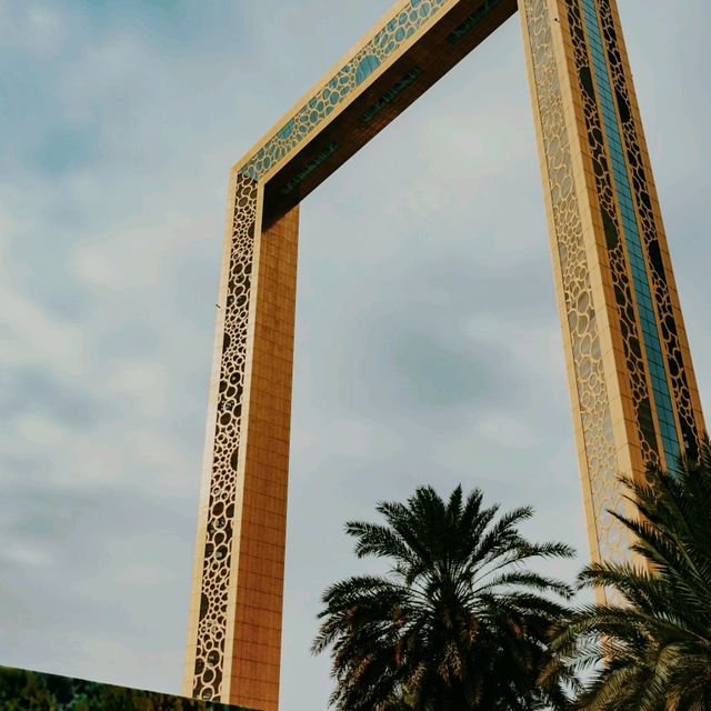 A trip to dubai