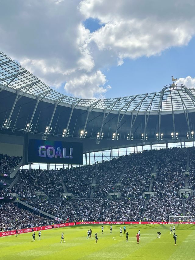🇬🇧영국, 한국인이라면 환장한다는 프리미어리그 토트넘 직관⚽️