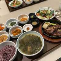 한남동 한식 맛집 일상담미 한남점