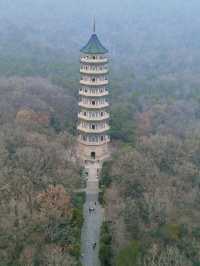 Linggu Pagoda: Nanjing's Sky-High Beauty