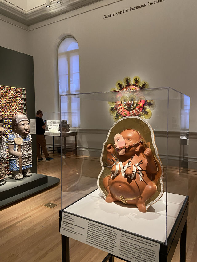 워싱턴DC 무료입장 현대미술관 Renwick Gallery 렌윅 갤러리