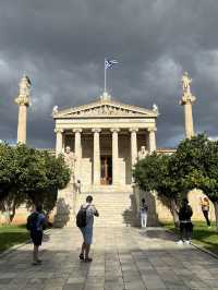 🏛️🚶‍♂️ Exploring Athens: Ancient Marvels an