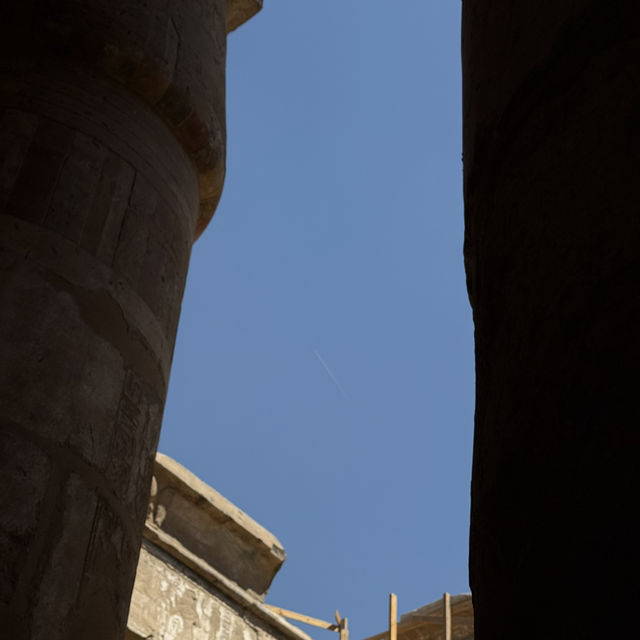  it is the largest temple complex in 🇪🇬